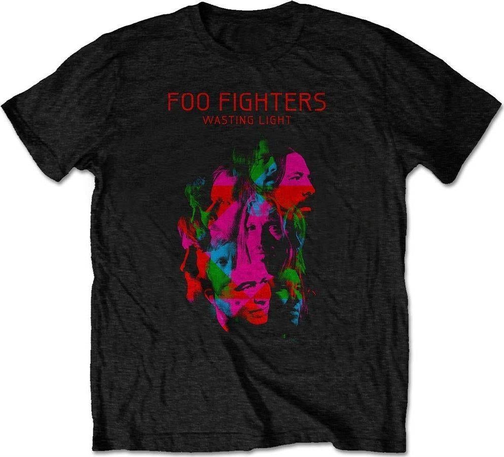 Foo Fighters: Wasting Light (T-Shirt Unisex Tg. 2XL)