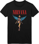 Nirvana: Angelic (T-Shirt Unisex Tg. M)