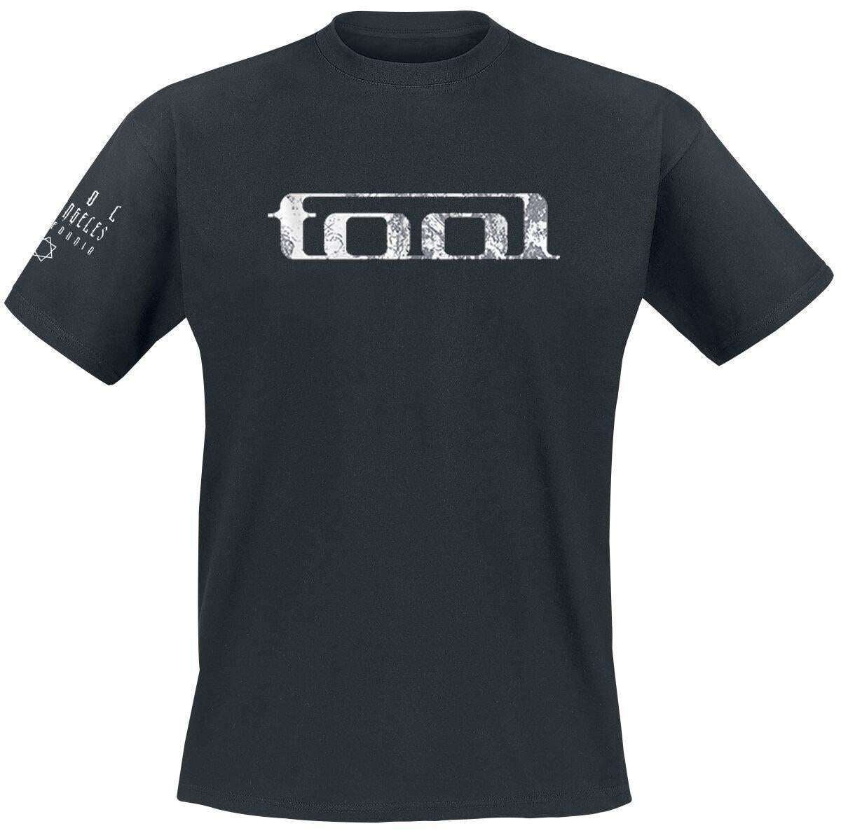 Tool: Rock Off - Big Eye Back Print (T-Shirt Unisex Tg. S)