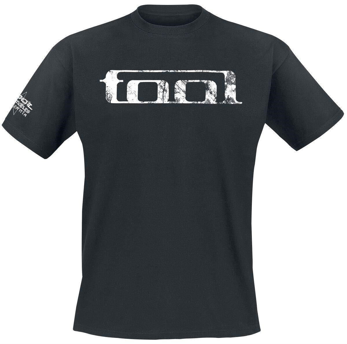 Tool: Big Eye (Back Print) (T-Shirt Unisex Tg. L)