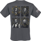 Tool: Full Portraits (T-Shirt Unisex Tg. S)