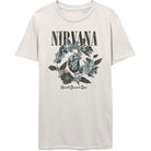 Nirvana: Rock Off - Heart Shape Box (T-Shirt Unisex Tg. S)