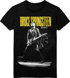 Bruce Springsteen: Winterland Ballroom Guitar (T-Shirt Unisex Tg. XL)