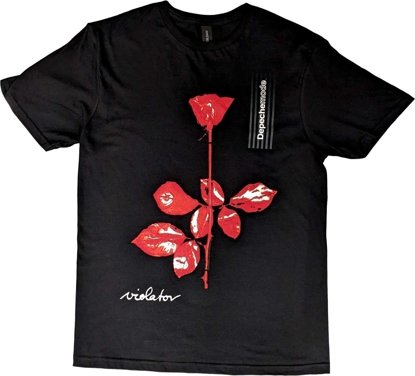 Depeche Mode: Violator (T-Shirt Unisex Tg. M)