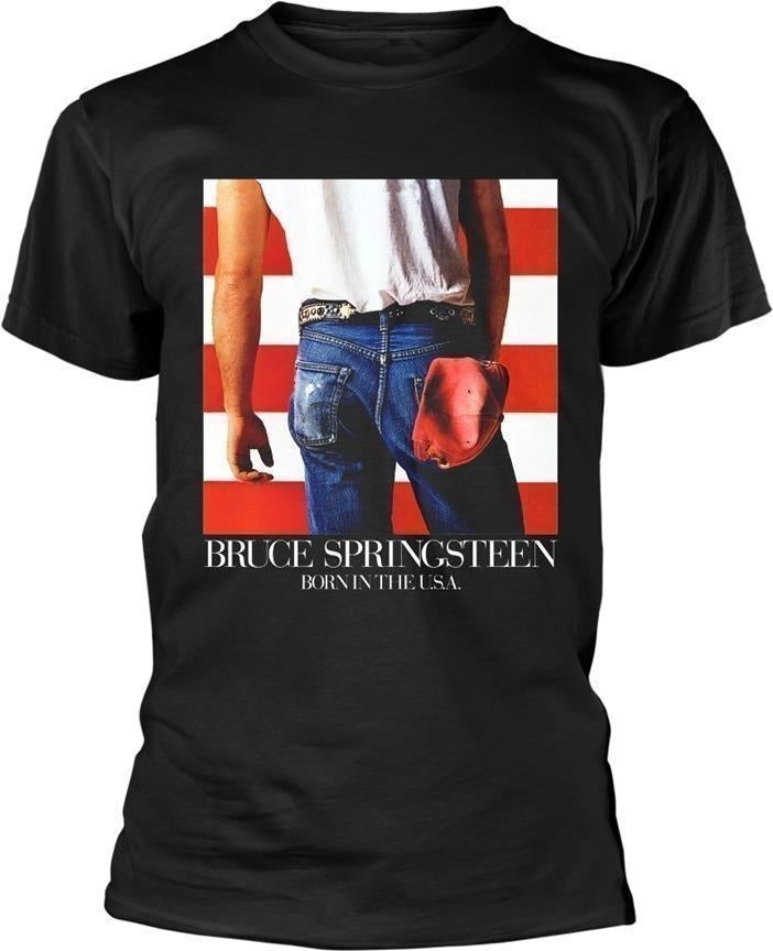 Bruce Springsteen: Bitu (T-Shirt Unisex Tg. XL)