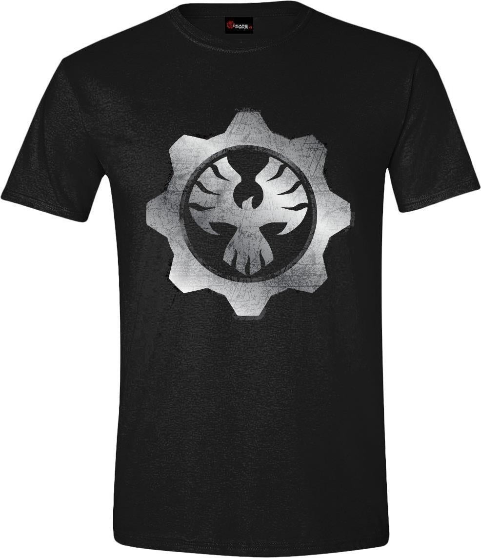 Gears Of War 4: Fenix Omen (T-Shirt Unisex Tg. S)
