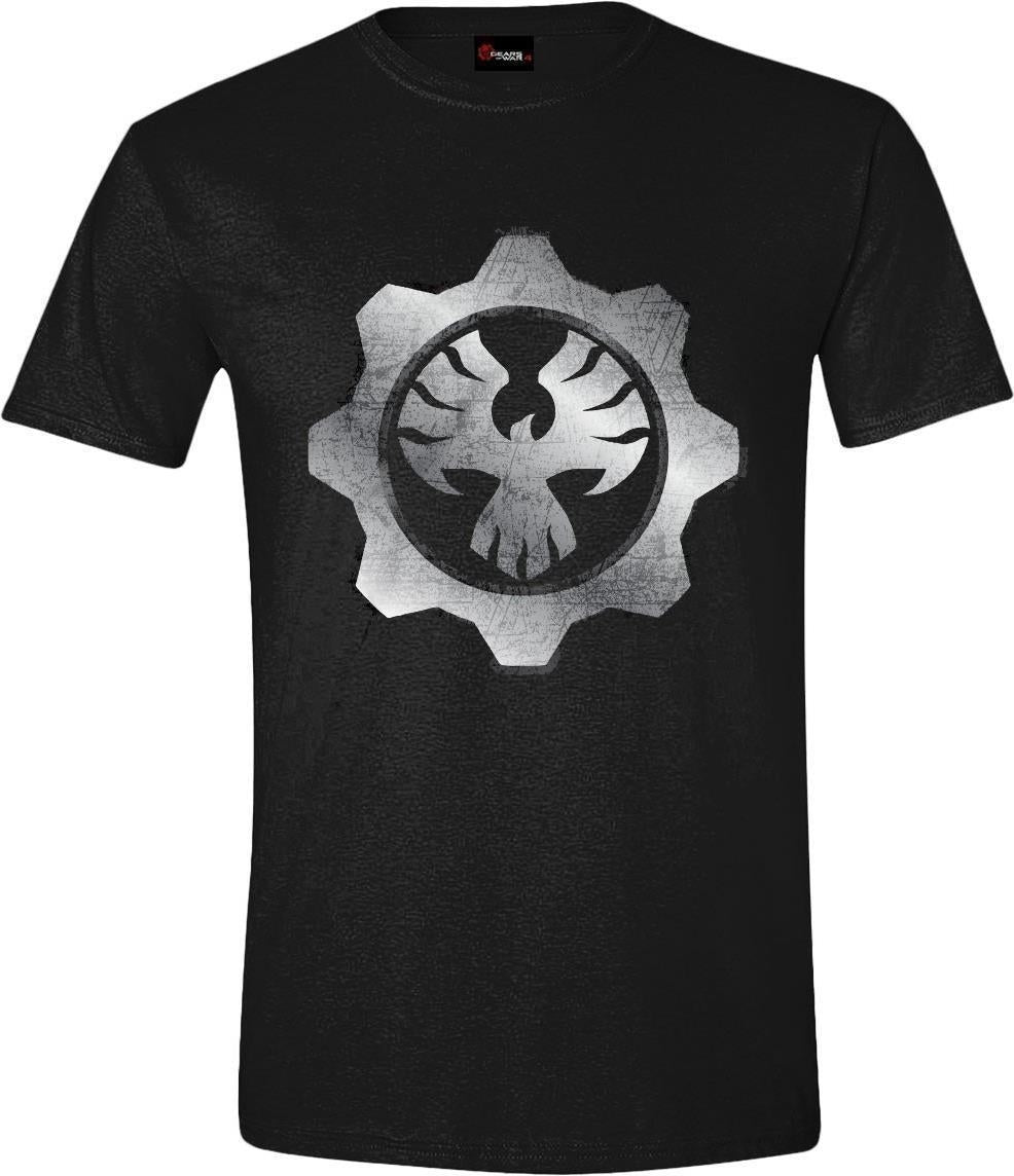 Gears Of War 4: Fenix Omen (T-Shirt Unisex Tg. M)
