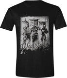 For Honor: Warrior (T-Shirt Unisex Tg. XL)