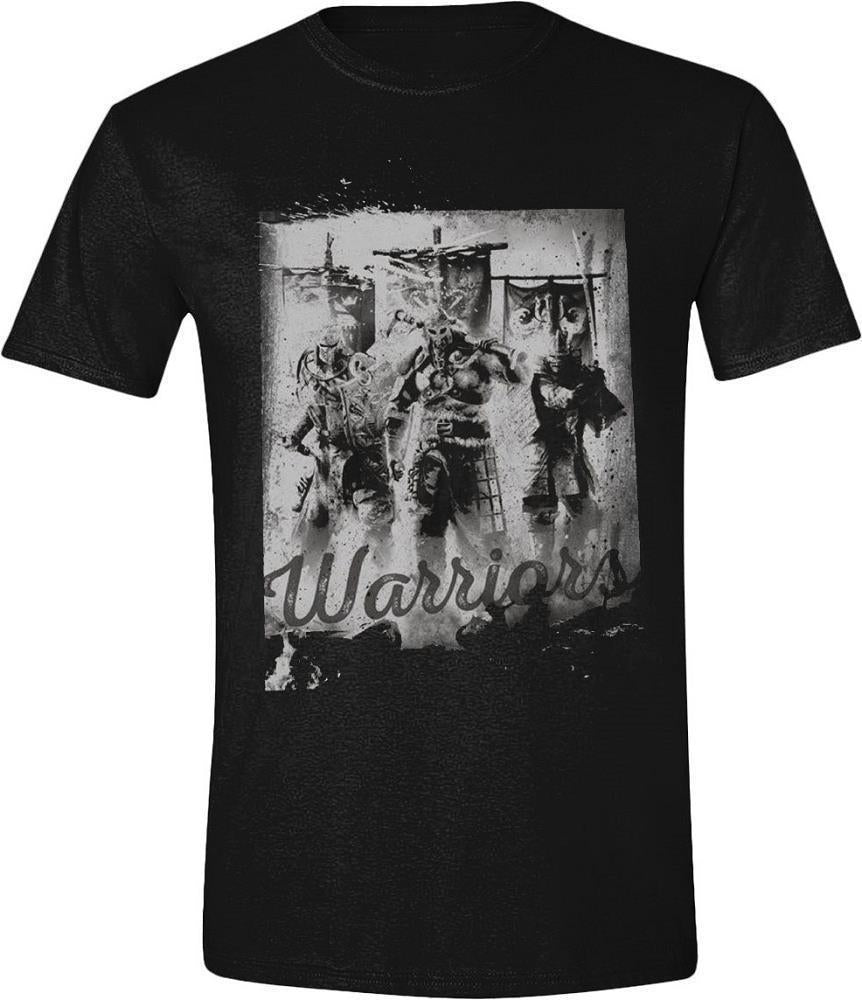 For Honor: Warrior (T-Shirt Unisex Tg. XL)