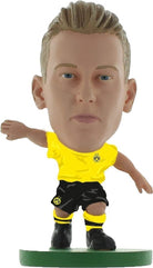 Creative Toys Company: Soccerstarz Borussia Dortmund Julian Brandt Home Kit Classic Kit Figures