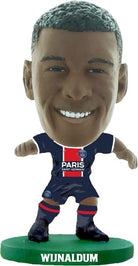 Creative Toys Company: Soccerstarz Paris St Germain Georginio Wijnaldum Home Kit Classic Kit Figures