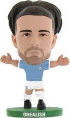 Creative Toys Company: Soccerstarz Man City Jack Grealish Home Kit Classic Kit Figures