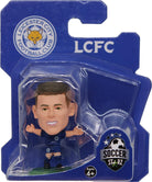 Creative Toys Company: Soccerstarz Leicester Harvey Barnes Home Kit New Classic Figures