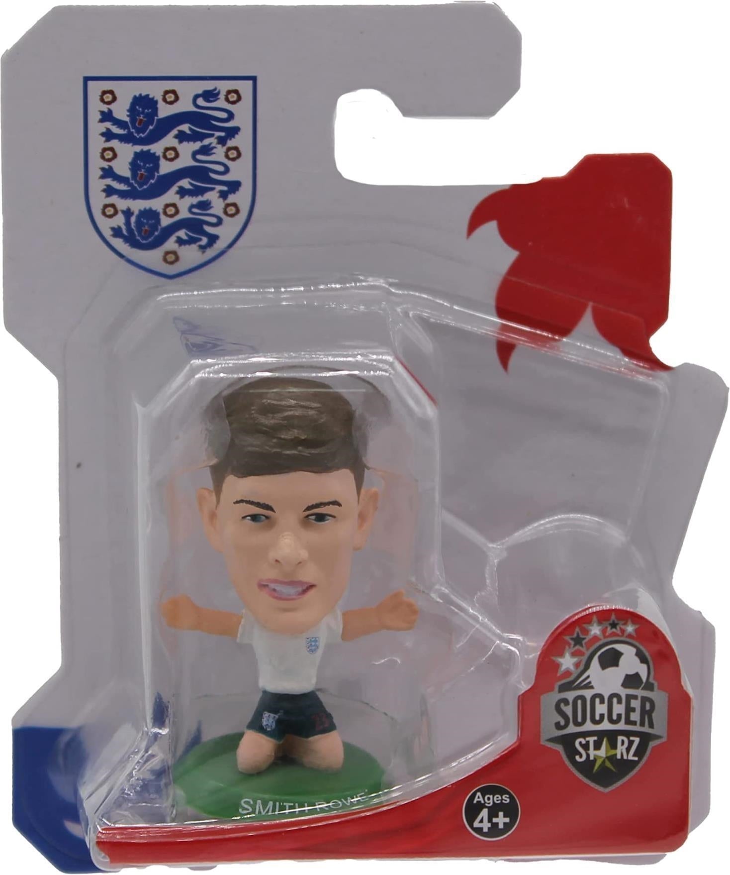 Creative Toys Company: Soccerstarz England Emile Smithrowe New Kit Figures