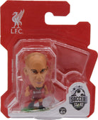 Creative Toys Company: Soccerstarz Liverpool Fabinho Home Kit 2023 Version Figures