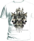 Bring Me The Horizon: Wolven Version 2 (T-Shirt Unisex Tg. 2XL)