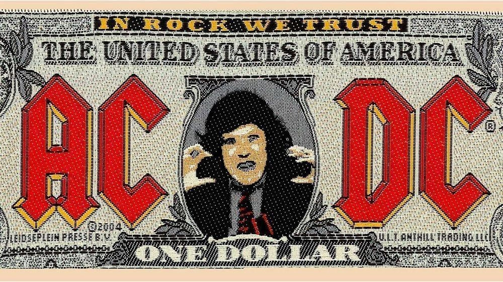 Ac/Dc: Bank Note (Toppa)