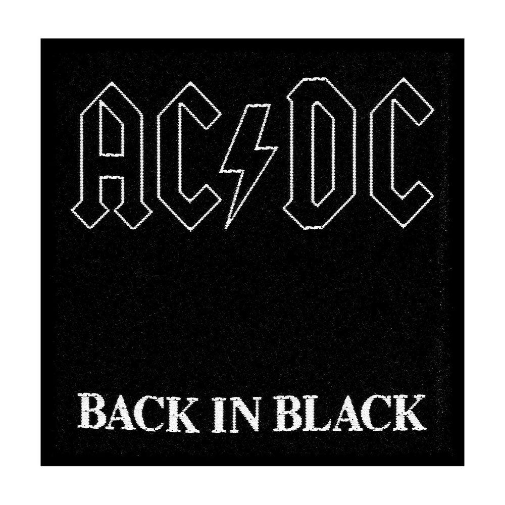 Ac/Dc: Back In Black (Toppa)