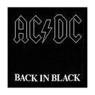 Ac/Dc: Back In Black (Toppa)