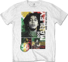 Bob Marley: 56 Hope Road Rasta (T-Shirt Unisex Tg. XL)