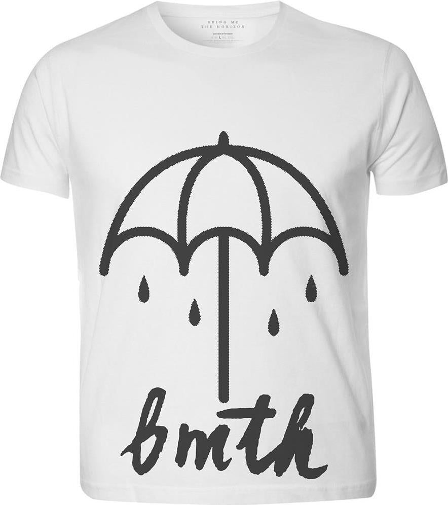Bring Me The Horizon: Umbrella With Sublimation Printing (T-Shirt Unisex Tg. 2XL)