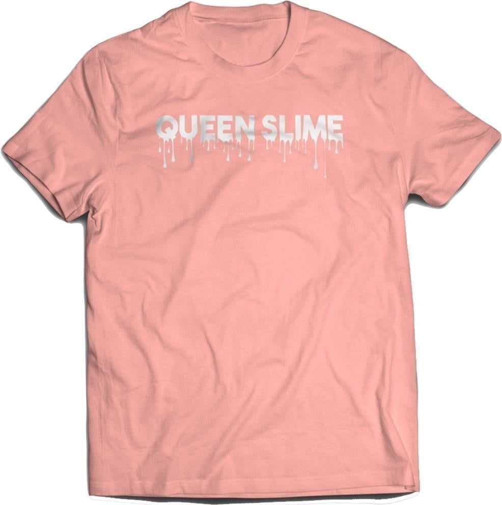 Young Thug: Rock Off - Queen Slime (T-Shirt Unisex Tg. L)
