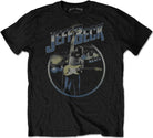 Jeff Beck: Rock Off - Circle Stage (T-Shirt Unisex Tg. 2XL)