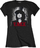 T. Rex: Rock Off - Slider (T-Shirt Donna Tg. S)