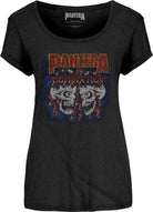 Pantera: Domination (Scoop Neck) (T-Shirt Donna Tg. XL)