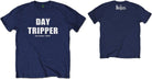 Beatles (The): Rock Off - Day Tripper Back Print (T-Shirt Unisex Tg. M)