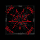 Slipknot Bandanna: Nine Pointed Star