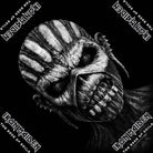 Iron Maiden Bandanna: The Book Of Souls