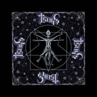 Ghost: Bandanna - Vitruvian Ghost