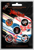 Judas Priest: Turbo (Badge Pack)