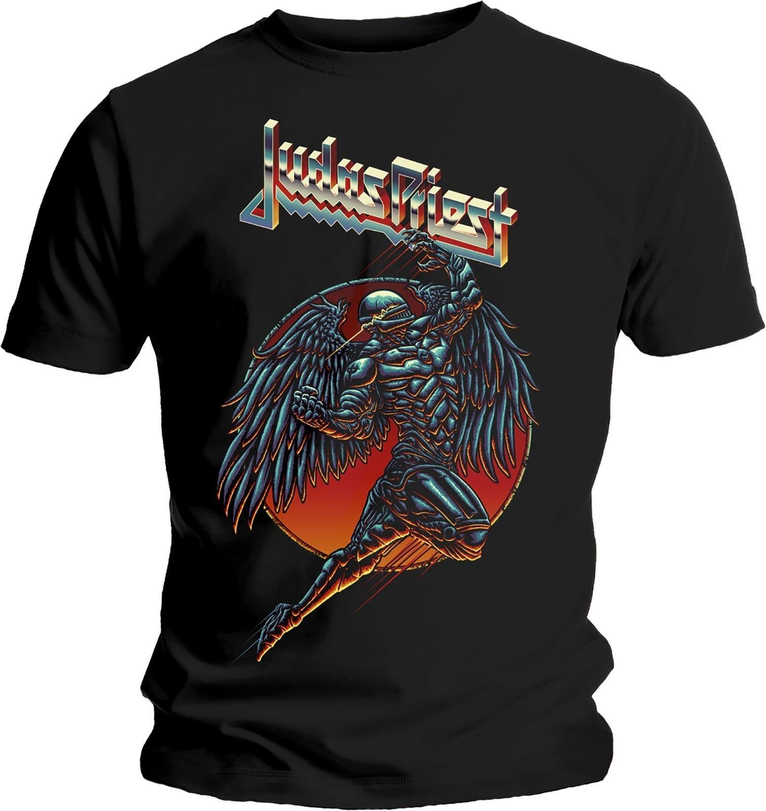Judas Priest: Btd Redeemer (T-Shirt Unisex Tg. L)