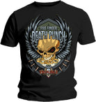 Five Finger Death Punch: Trouble (T-Shirt Unisex Tg. XL)