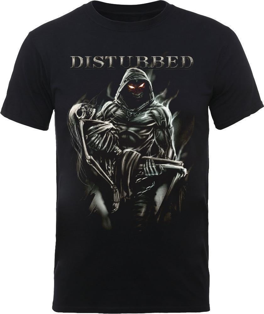 Disturbed: Rock Off - Lost Souls (T-Shirt Unisex Tg. XL)