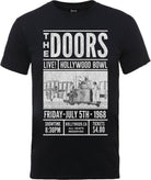 Doors (The): Rock Off - Advance Final (T-Shirt Unisex Tg. M)