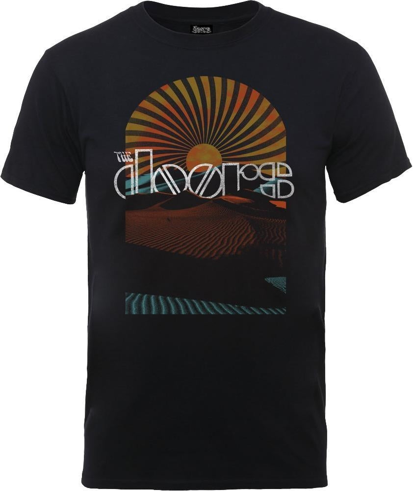 Doors (The): Rock Off - Daybreak (T-Shirt Unisex Tg. L)