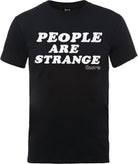 Doors (The): Rock Off - People Are Strange (T-Shirt Unisex Tg. S)