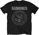 Ramones Mens Tee: Seal (T-Shirt Unisex Tg. XL)