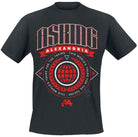 Asking Alexandria: Rock Off - This World Retail Pack (T-Shirt Unisex Tg. L)