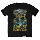 August Burns Red: Rock Off - Dove Anchor Retail Pack (T-Shirt Unisex Tg. S)