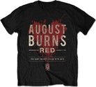 August Burns Red: Hearts Filled (Retail Pack) (T-Shirt Unisex Tg. S)