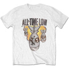 All Time Low: Rock Off - Da Bomb Retail Pack (T-Shirt Unisex Tg. XL)