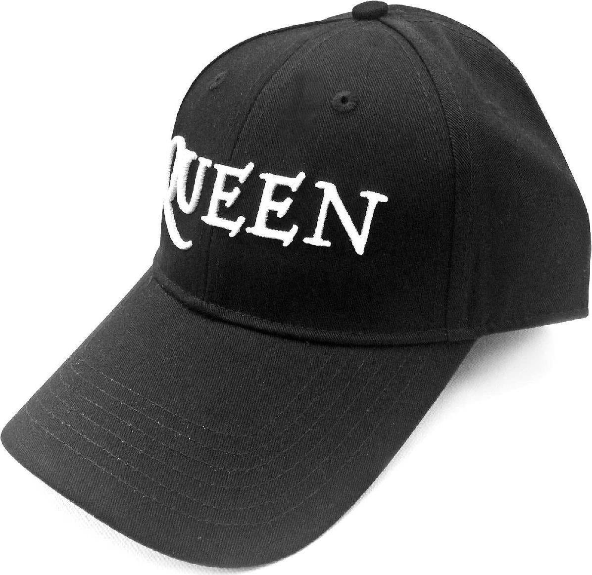 Queen: Rock Off - Logo (Cappellino)