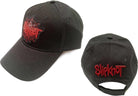 Slipknot: Rock Off - Logo & Back Logo (Cappellino)