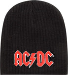 Ac/Dc: Red 3D Logo (Berretto)