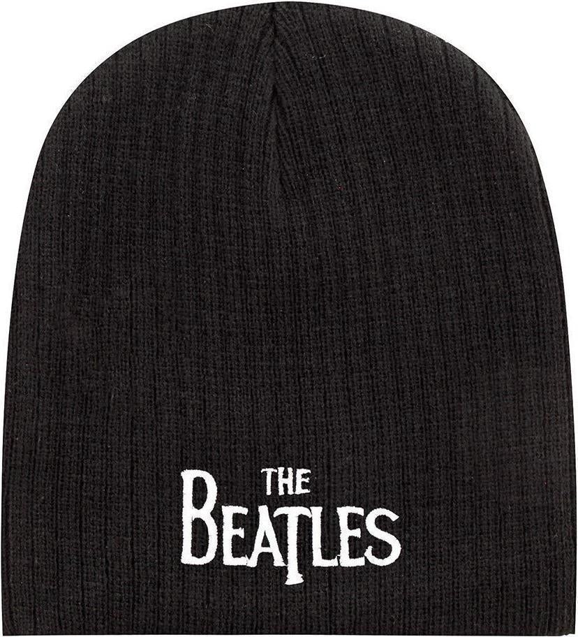 Beatles (The): Rock Off - Drop T Logo (Berretto)