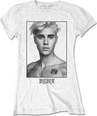 Justin Bieber: Sorry Ladies (Back Print) (T-Shirt Donna Tg. XL)